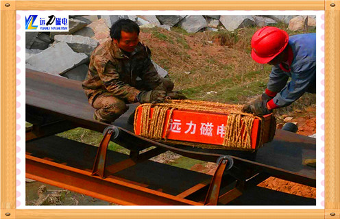 除鐵器圖片，山西除鐵器圖片-磁性礦山西除鐵器圖片型號表_磁場強度標準范圍